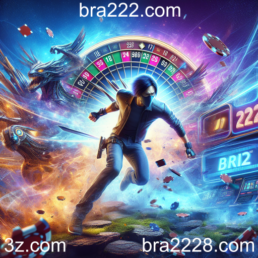 O Fascínio dos Jogos de Ação: Uma Imersão no Estilo de Jogo que Muda o Jogo