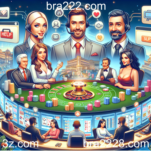 A Importância do Suporte ao Cliente nos Jogos Online